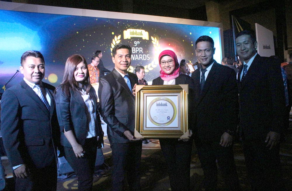Penghargaan Infobank 2018 Golden Award