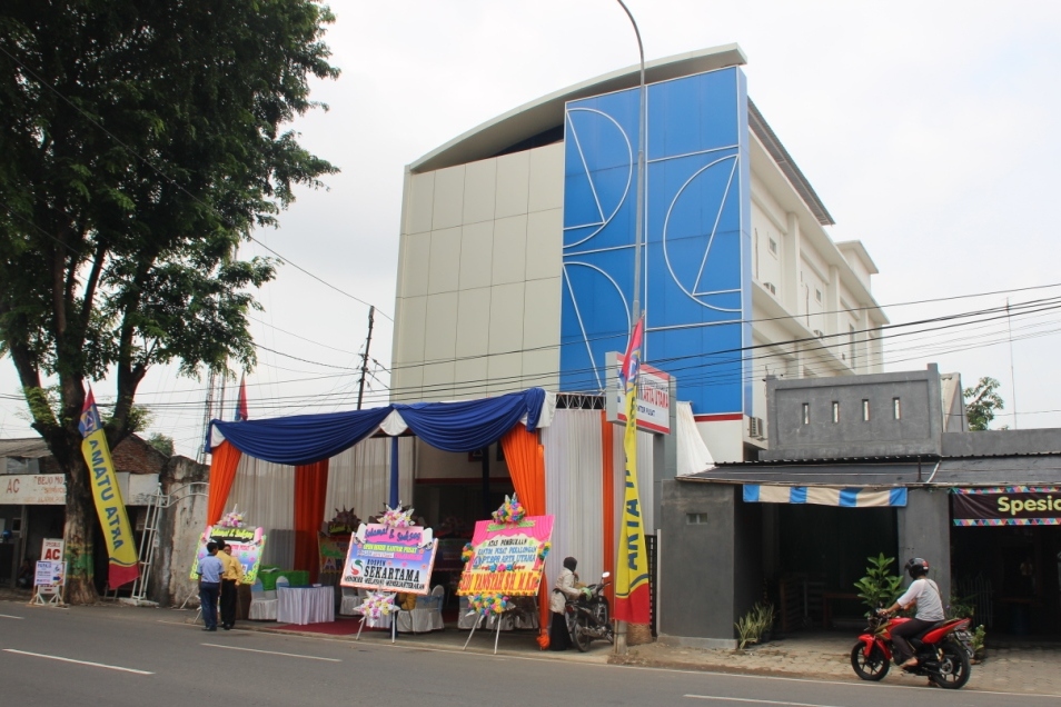 Open House Kantor Pusat Pekalongan
