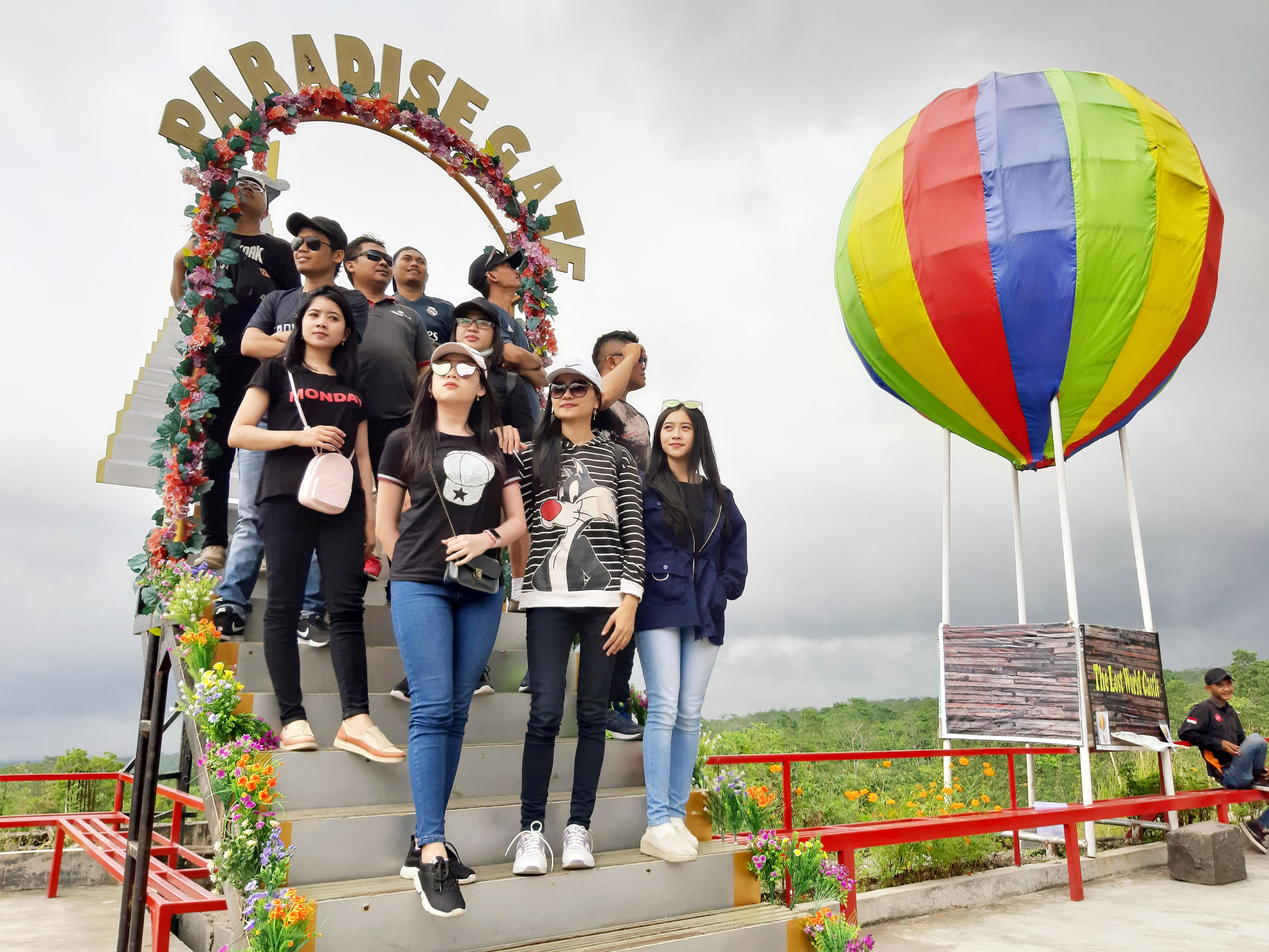 Lava Tour Merapi Jogja