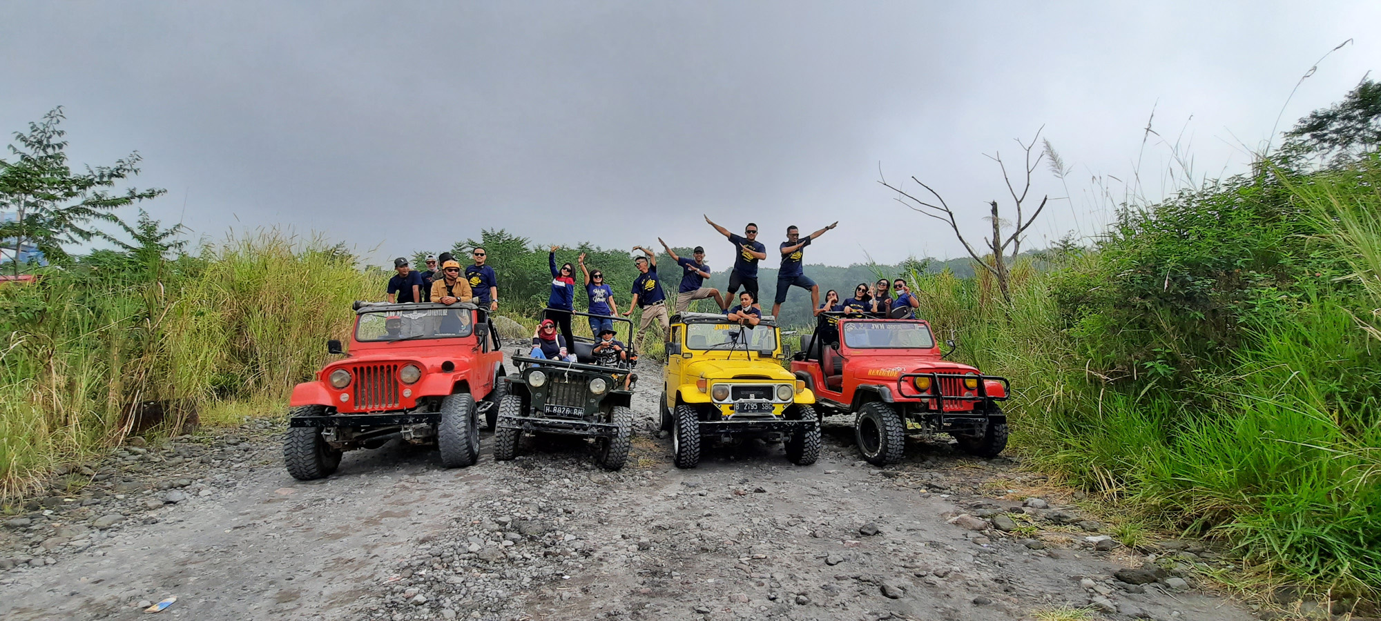 Tour De Jogja